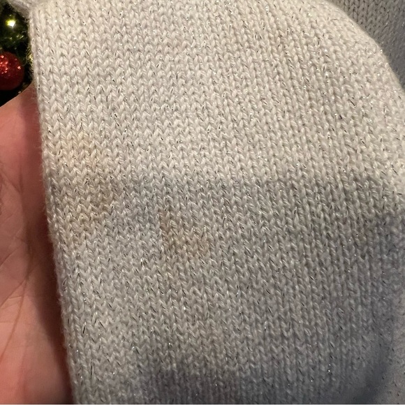 Christopher & Banks Christmas tree sweater size XL - Picture 10 of 10